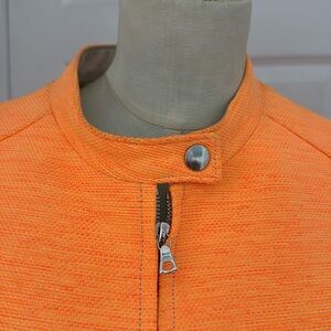 Akris Orange Jacket - 14